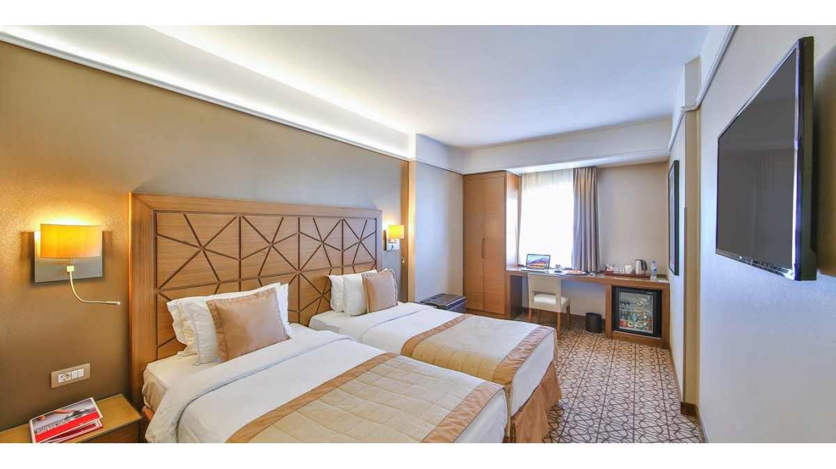 Otel Projeleri