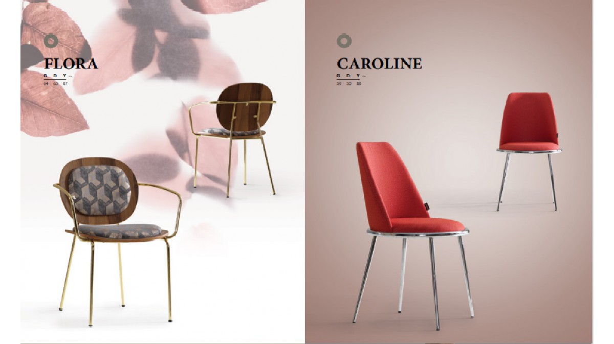 FLORA & CAROLINE
