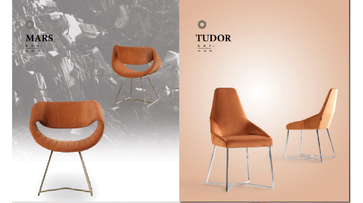 MARS & TUDOR