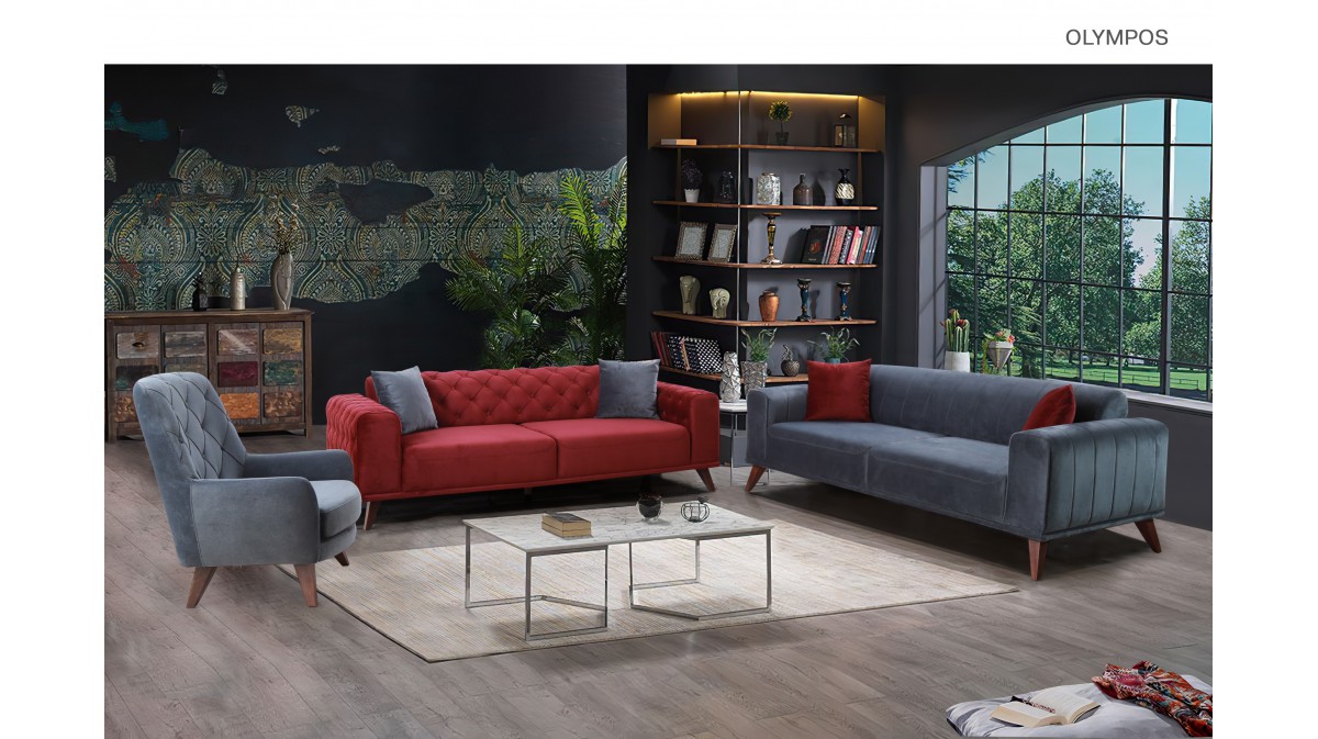 Olympos Koltuk Takımı