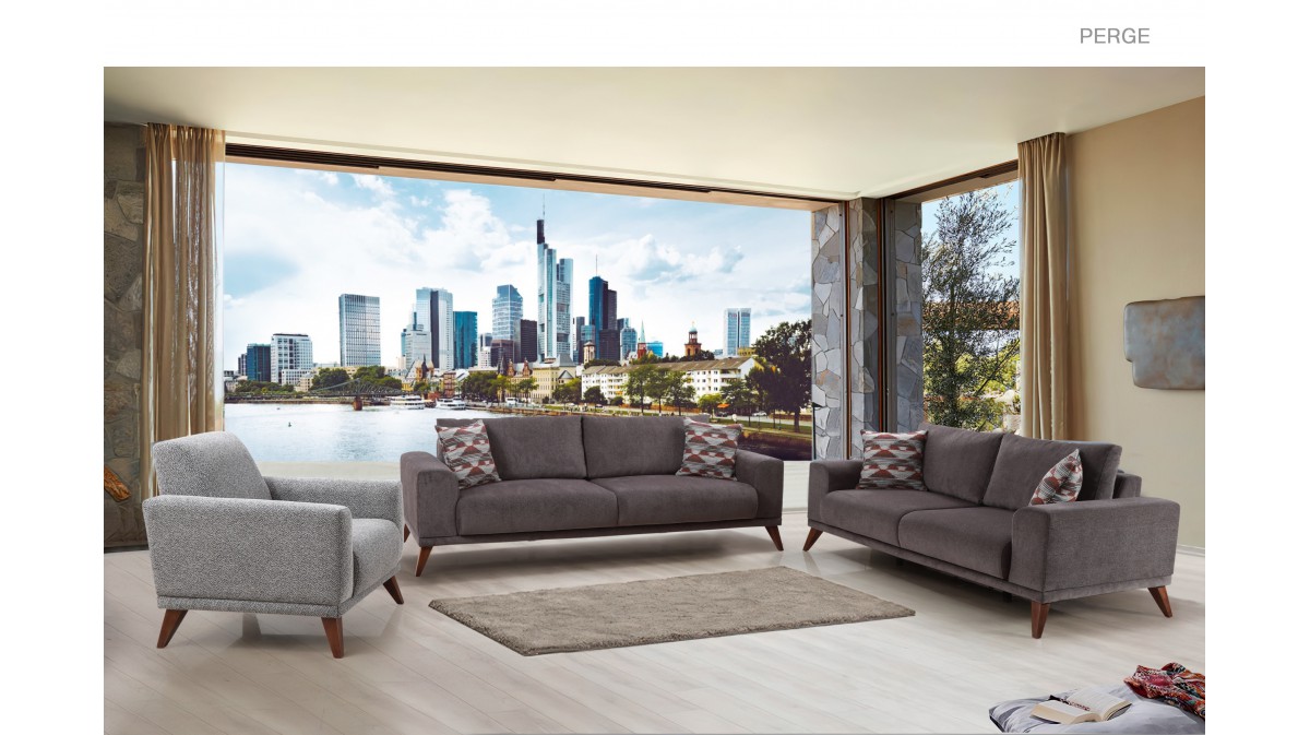 Perge Koltuk Takımı