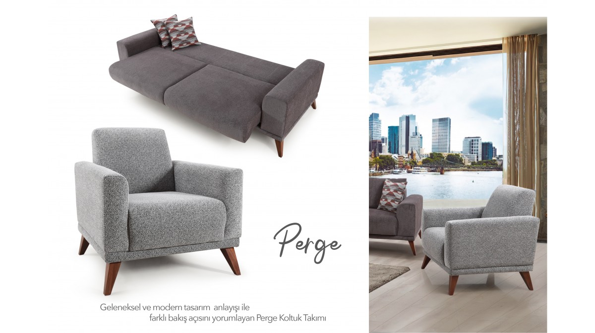 Perge Koltuk Takımı