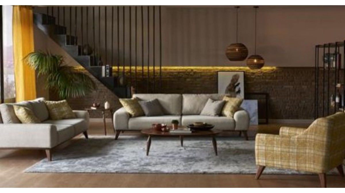 Bodrum Koltuk Takımı